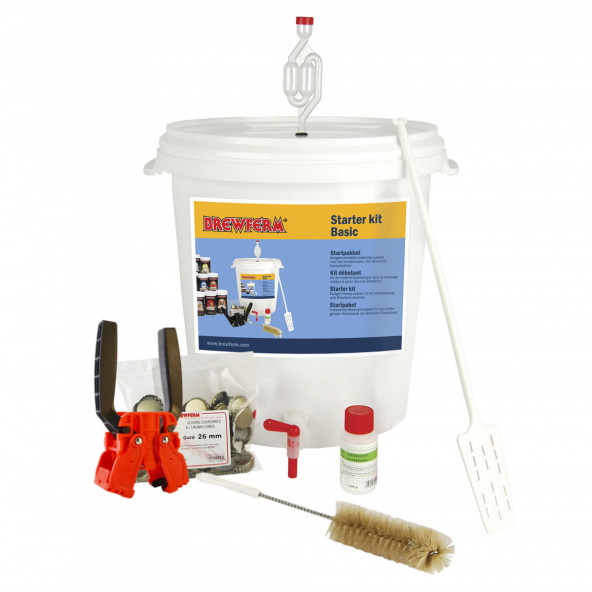 Brewferm starters kit Basic