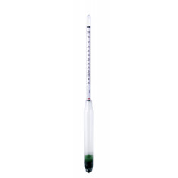 beer hydrometer BREWFERM with 2 scales