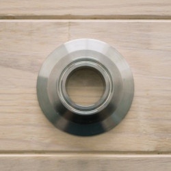 Ss Brewtech™ Tri-Clamp reducer 3" to 1,5" for Brewmaster Edition Chronicals