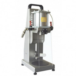 Pneumatic table top crown capper SST