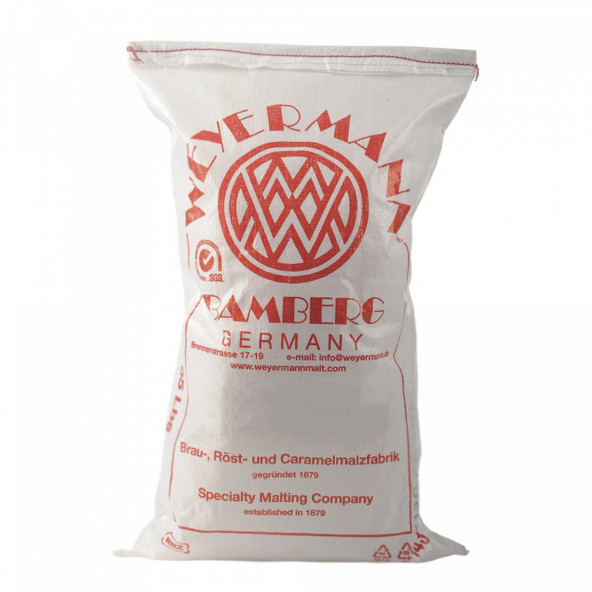 Weyermann® chocolate wheat malt 900-1200 EBC 25 kg