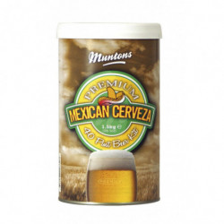 beerkit MUNTONS Premium Mexican cerveza 1.5 kg