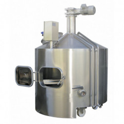 B-Tech Pro lauter tun 650 l