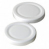 twist-off lid 48 mm white 100 pcs 0