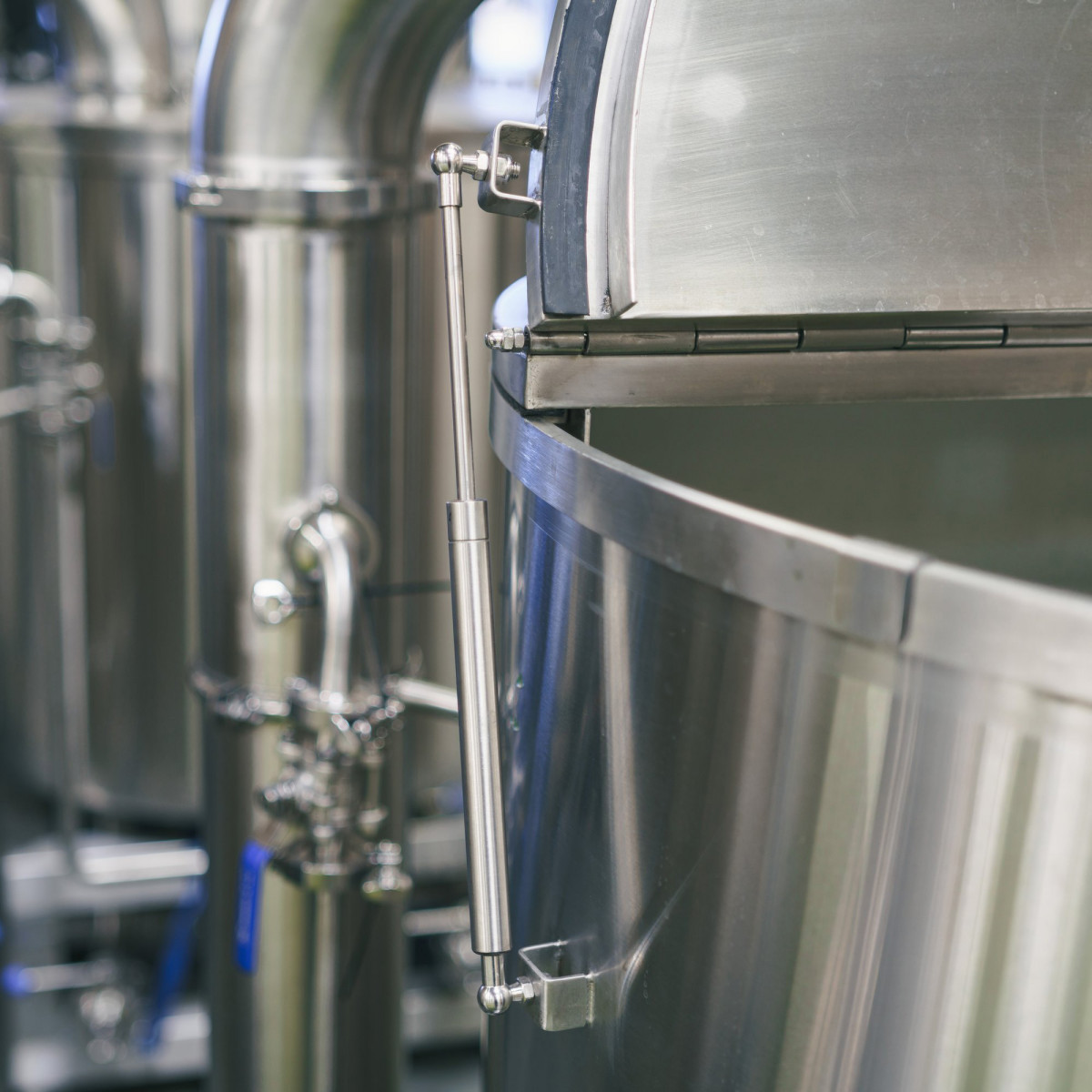 Ss Brewtech™ Brewhouse 3.5 bbl 13