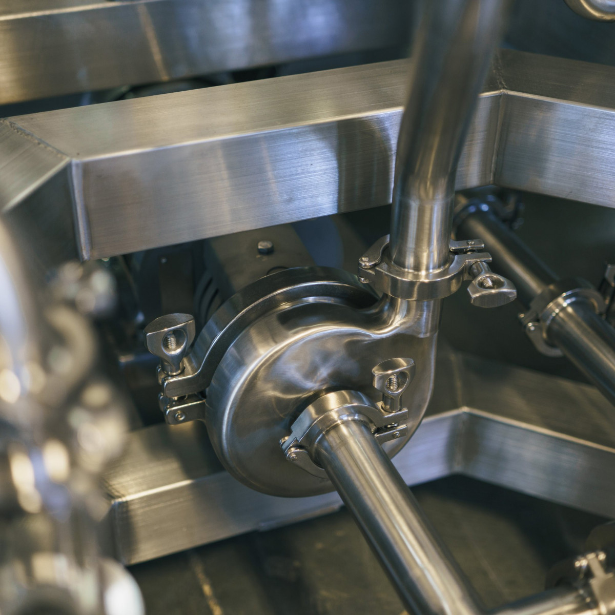 Ss Brewtech™ Brewhouse 3.5 bbl 11