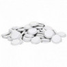 Crown corks 26 mm white 1,000 pcs 0