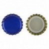 Crown corks 26 mm blue 10,000 pcs 1