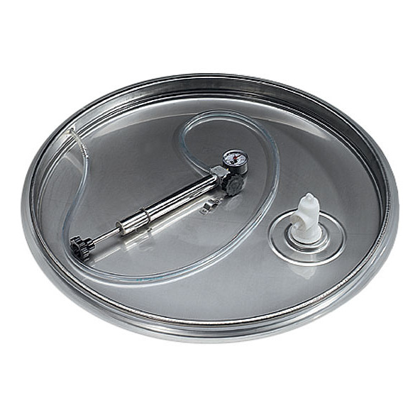 SPEIDEL floating lid  complete 820 mm