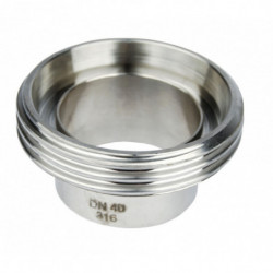 speidel threaded connection weld NW10