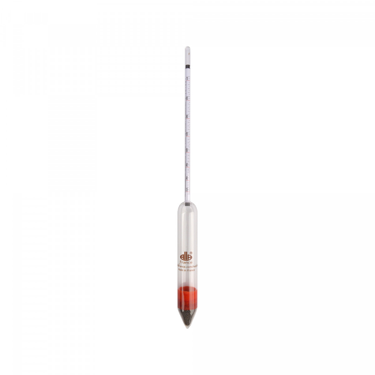 alcoholmeter 35°-70° 0