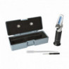 Refractometer for honey 58-90% Brix / 12-27% water 1