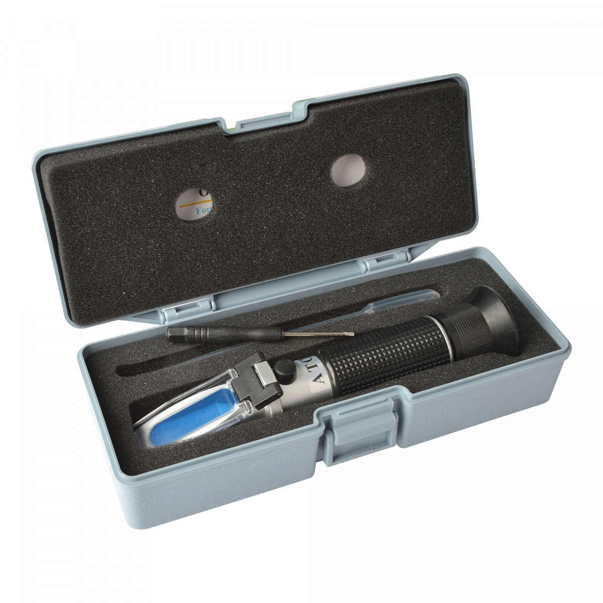 Refractometer for honey 58-90% Brix / 12-27% water 3