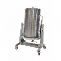 Waterpress fully stainless steel 250 l