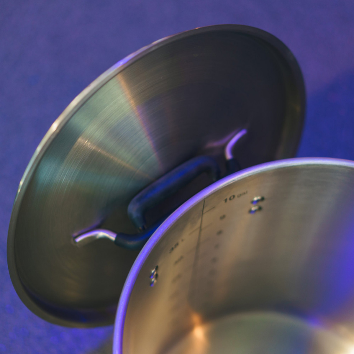 Ss Brewtech™ TC Brew Kettle 189 l (50 gal) 5