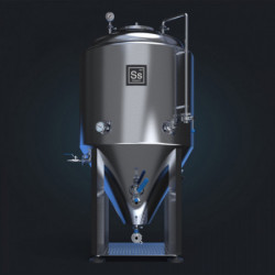 Ss Brewtech™ Jacketed Unitank 3.5 bbl