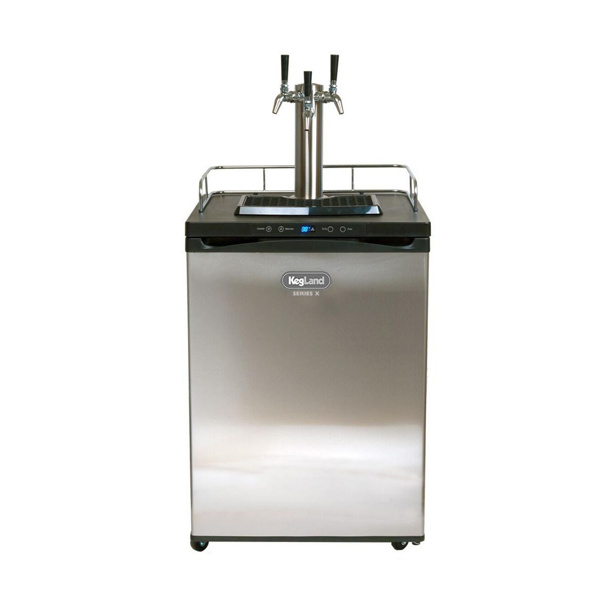 Kegerator series X starter kit 0