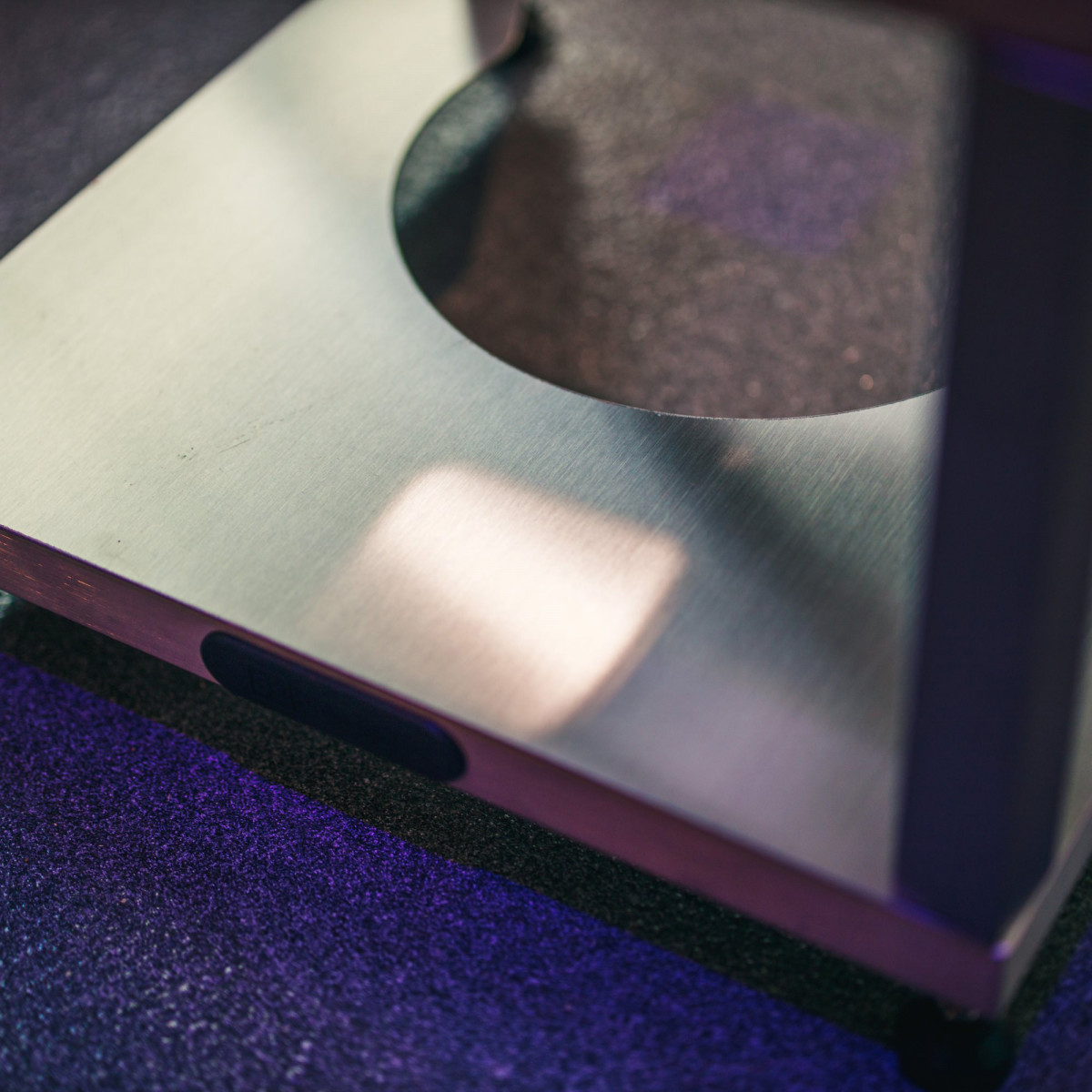 Ss Brewtech™ Brew Cube - Ss Grain Mill Cart 5