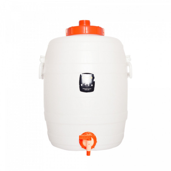Speidel round plastic fermenter - 30 l