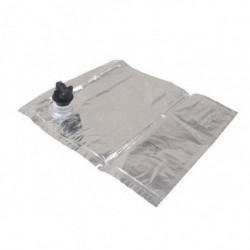 bag ALU for BAG in BOX 10 l wine