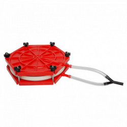 Filter unit for VINOFERM pressure filter maxi