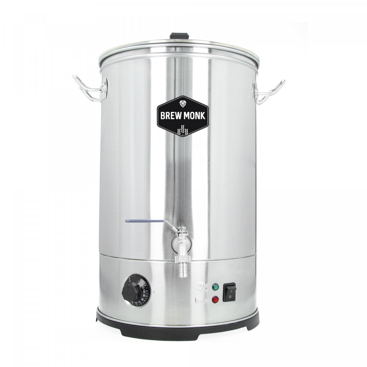 Brew Monk™ sparge water heater 0