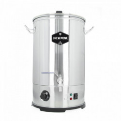 Brew Monk™ sparge water heater