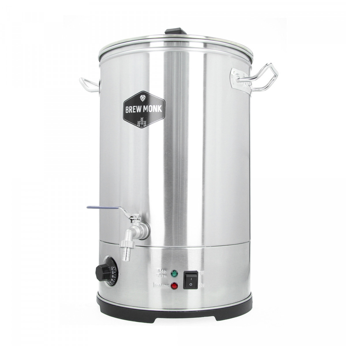 Brew Monk™ sparge water heater 1