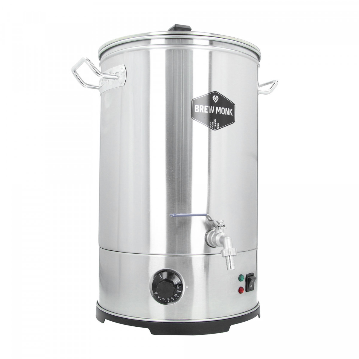 Brew Monk™ sparge water heater 2