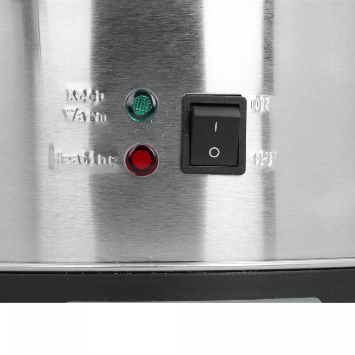 Brew Monk™ sparge water heater 8