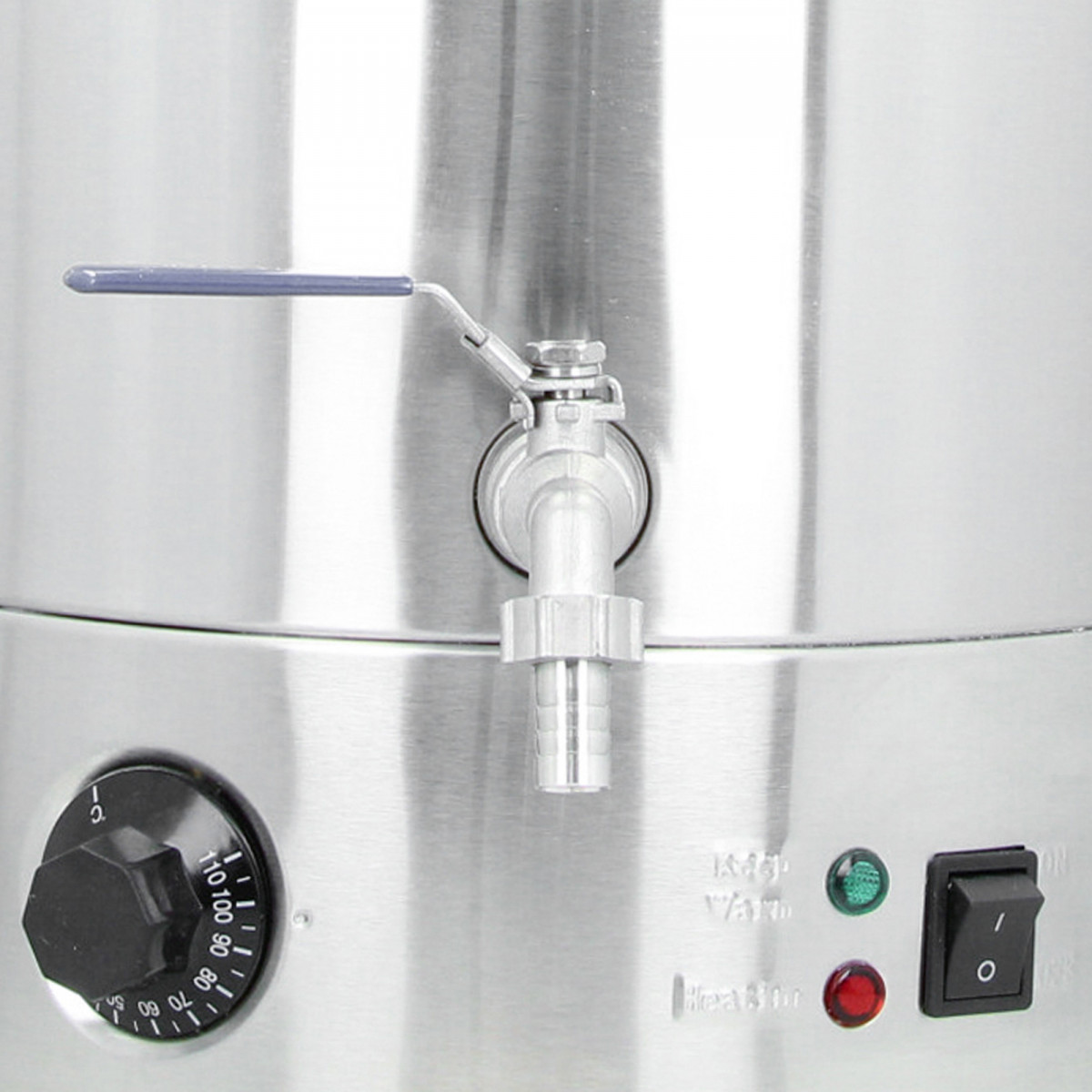 Brew Monk™ sparge water heater 6