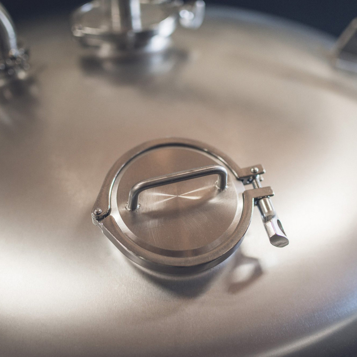 Ss Brewtech™ Pro Jacketed Unitank 5 bbl 19