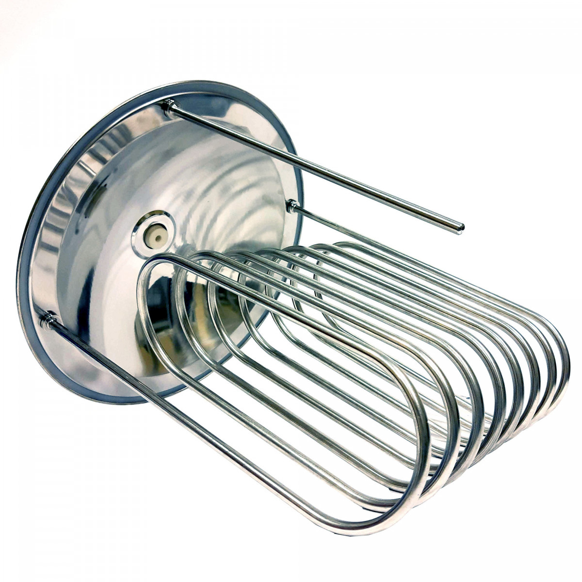 Brew Monk™ spiral cooler for fermenter 55 l 0