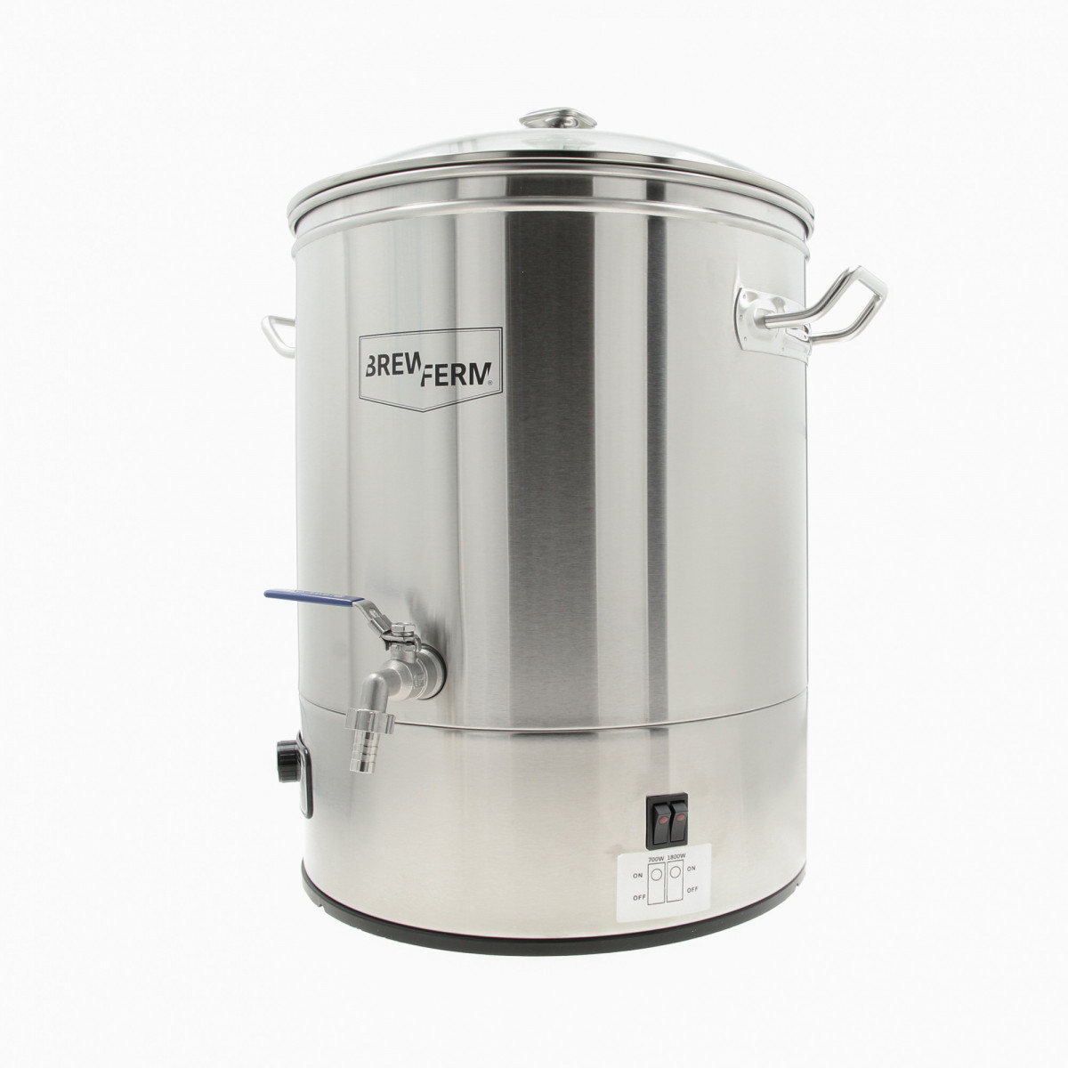 Brewferm Brewer - electric brewing kettle 30 l 1