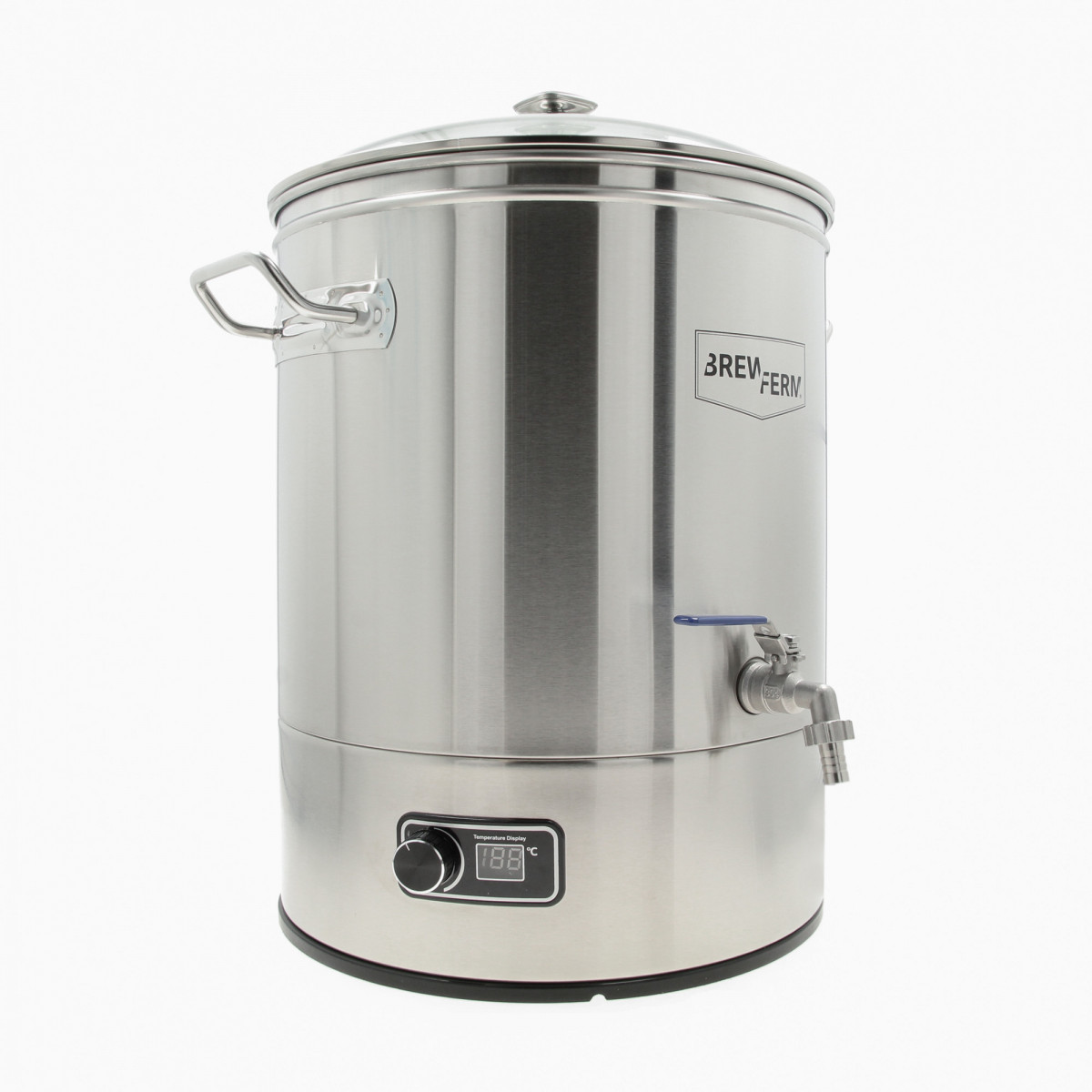 Brewferm Brewer - electric brewing kettle 30 l 2