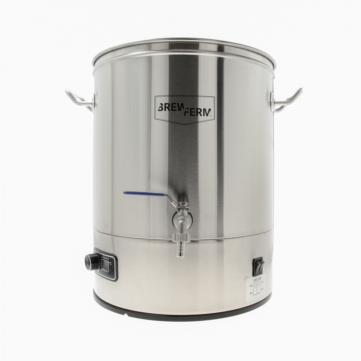 Brewferm Brewer - electric brewing kettle 30 l 3
