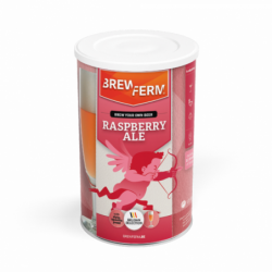 Brewferm beer kit Raspberry Ale