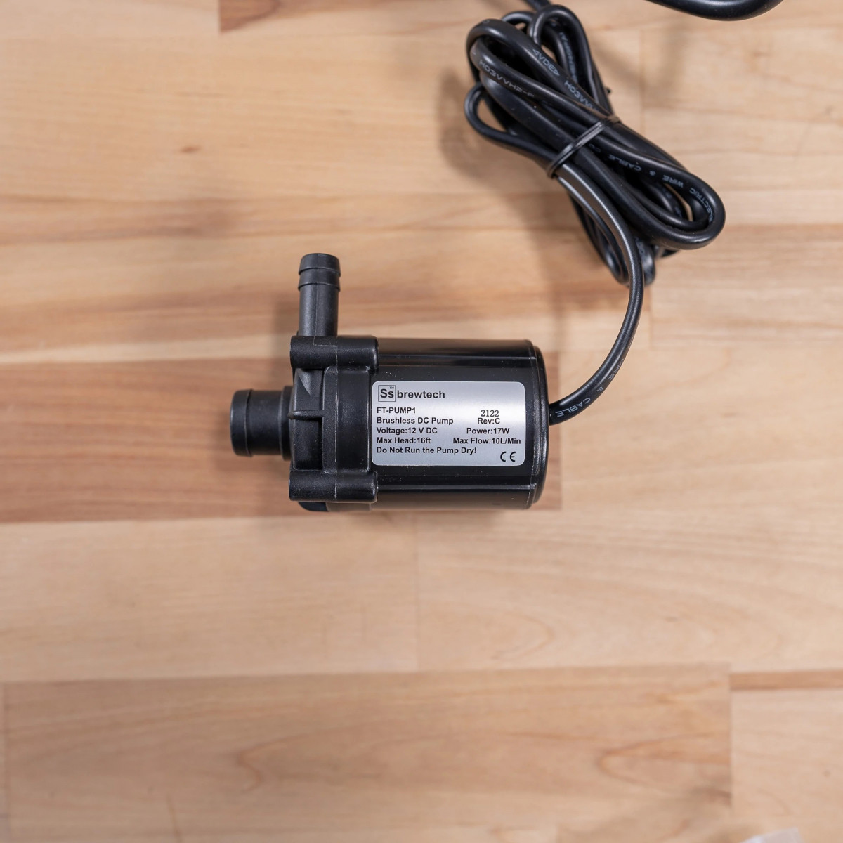 Ss Brewtech™ FTSs Touch EU  8