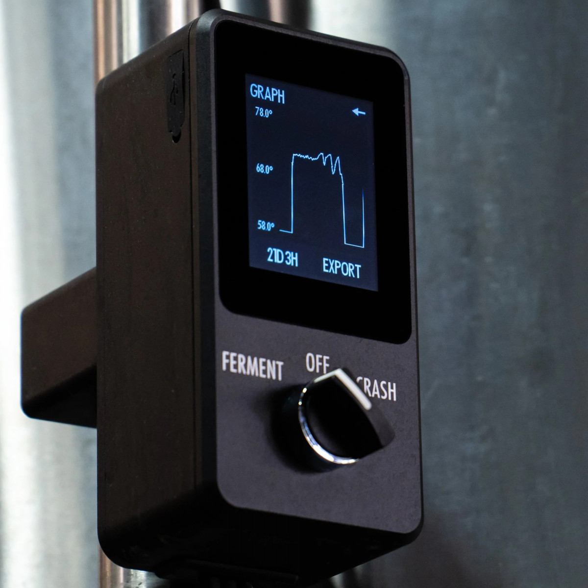 Ss Brewtech™ FTSs Pro Touch EU 1