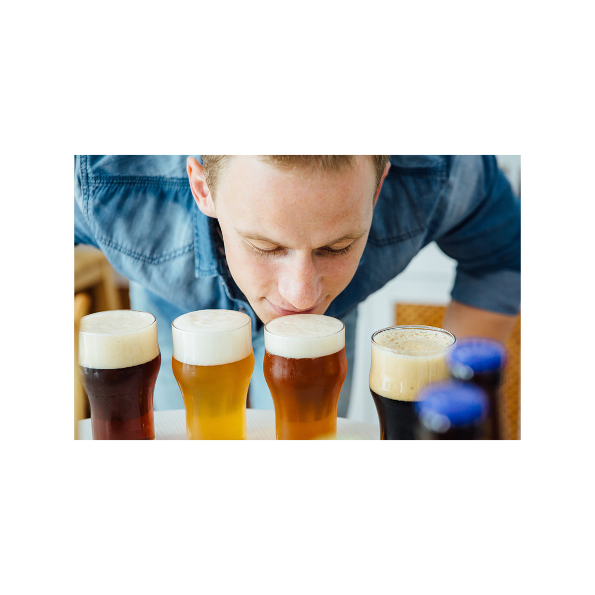 Workshop recognising brewing errors 0