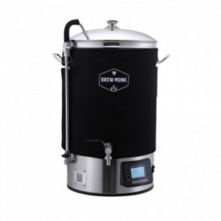 Brew Monk B40 insulation jacket - neoprene