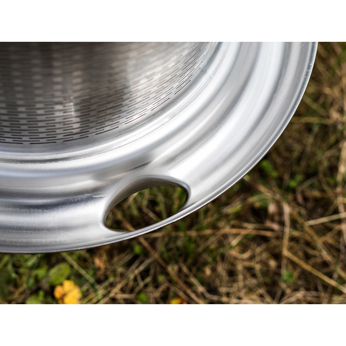 Speidel stainless steel hydraulic press 40 l + press bag 3