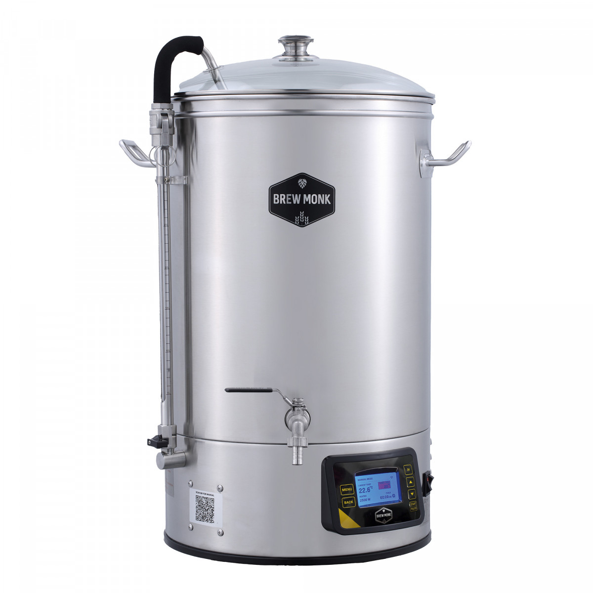 Brew Monk® B40 Wi-Fi brewing system 0