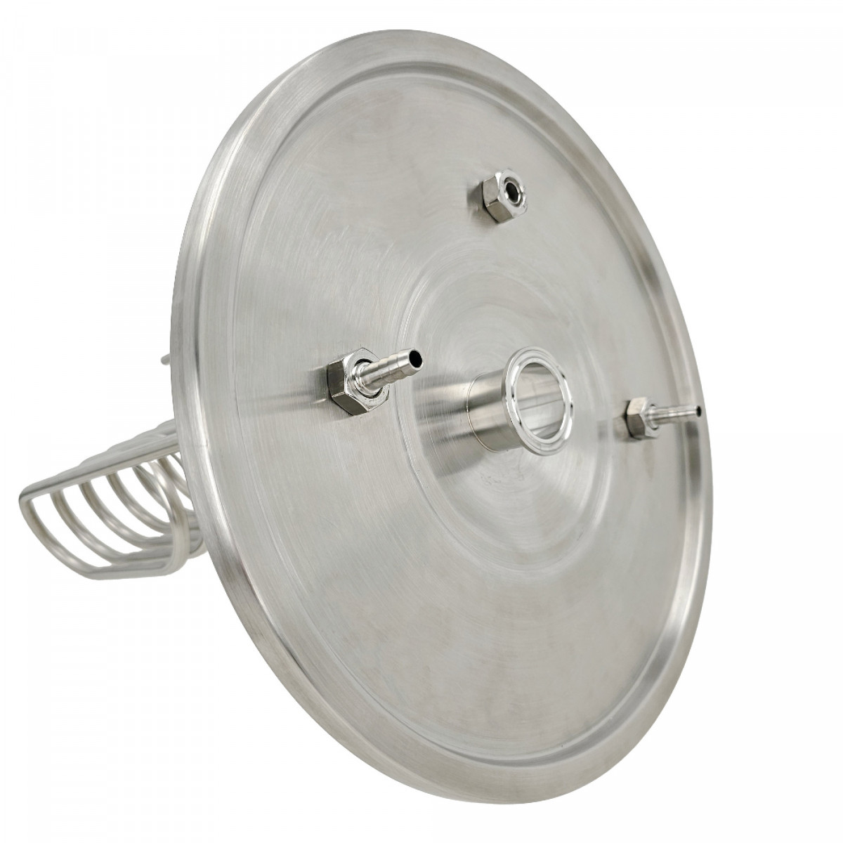 Brew Monk™ spiral cooler for fermenter 30 l 1