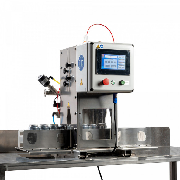 Rigters Table top Canner - 4 heads