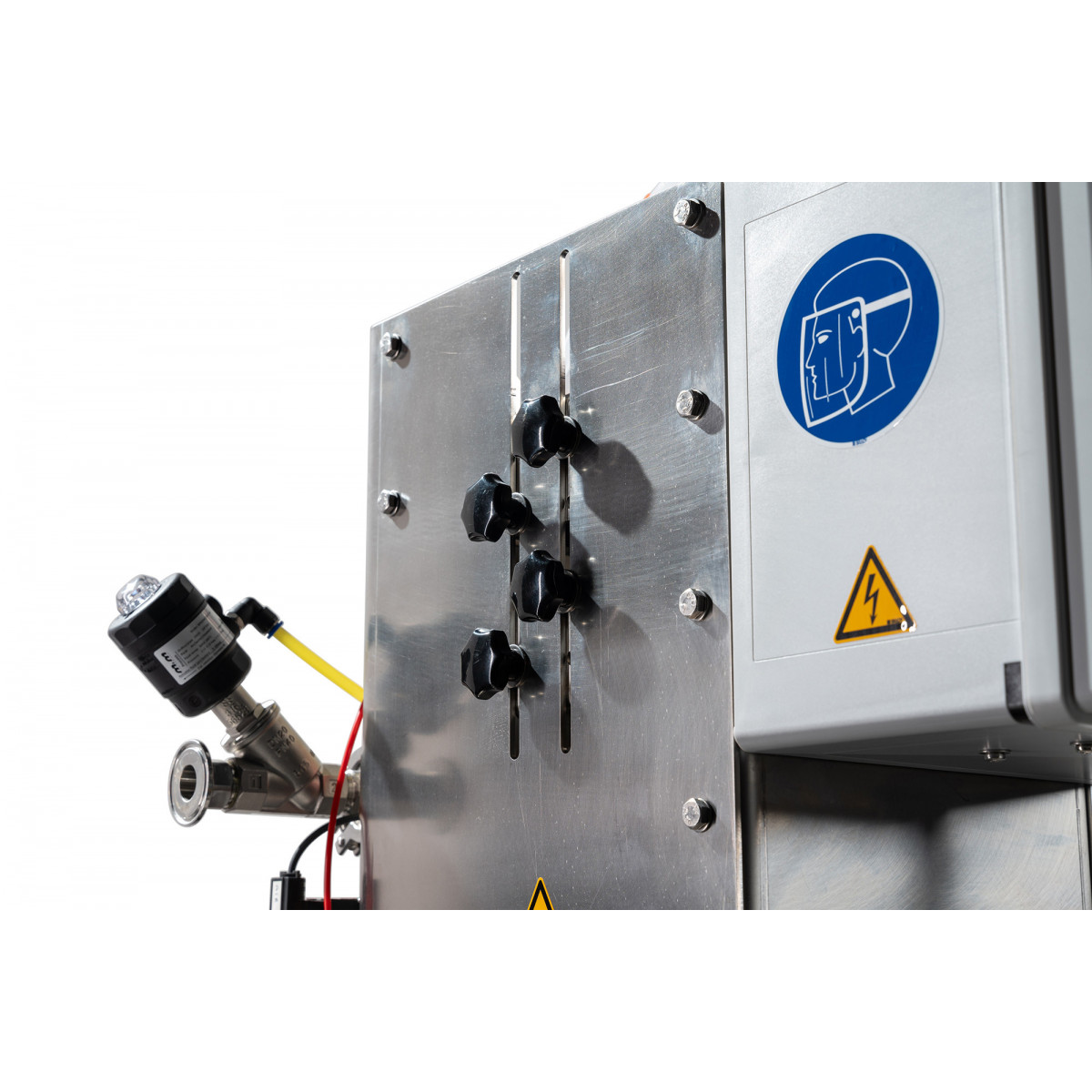 Rigters Table top Canner - 4 heads 3