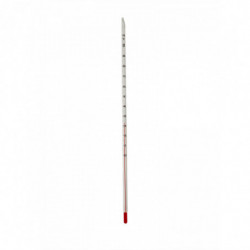 Thermometer red alcohol  -10 tot 110°C