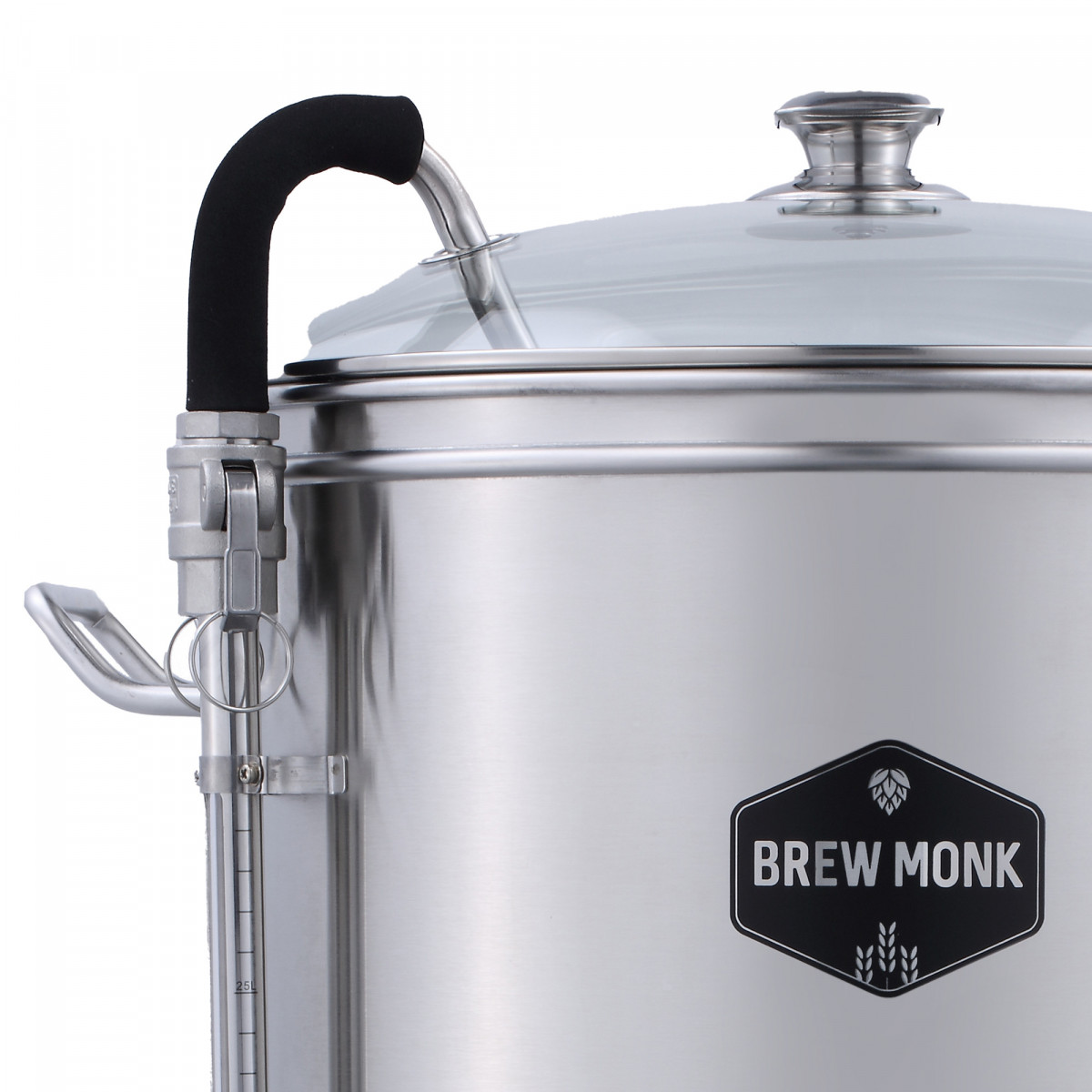 Brew Monk Duo Deal: Brew Monk B40 Wi-Fi & fermenter 30 l 8
