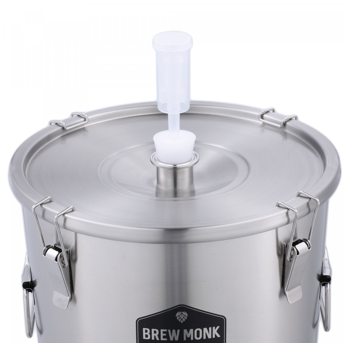 Brew Monk Duo Deal: Brew Monk B40 Wi-Fi & fermenter 30 l 17