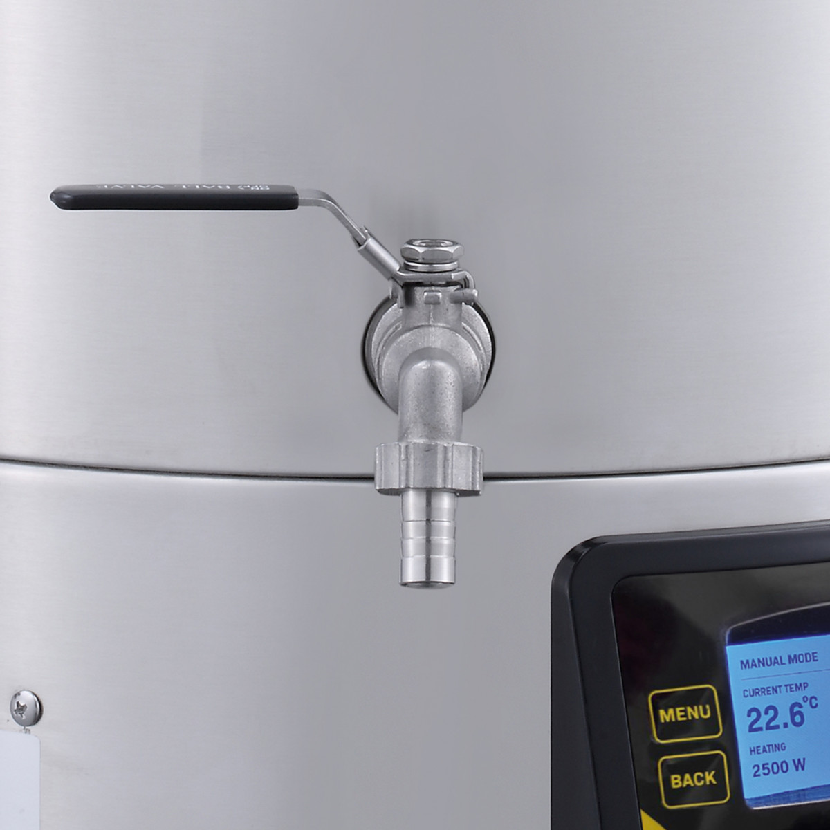 Brew Monk Combo Deal: Brew Monk B40 Wi-Fi & fermenter 30 l & Brewbrain Float  10